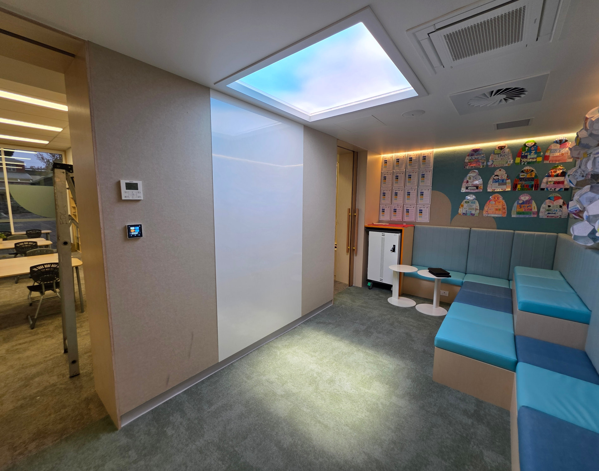 Daylight engineered for buildings that don't have any