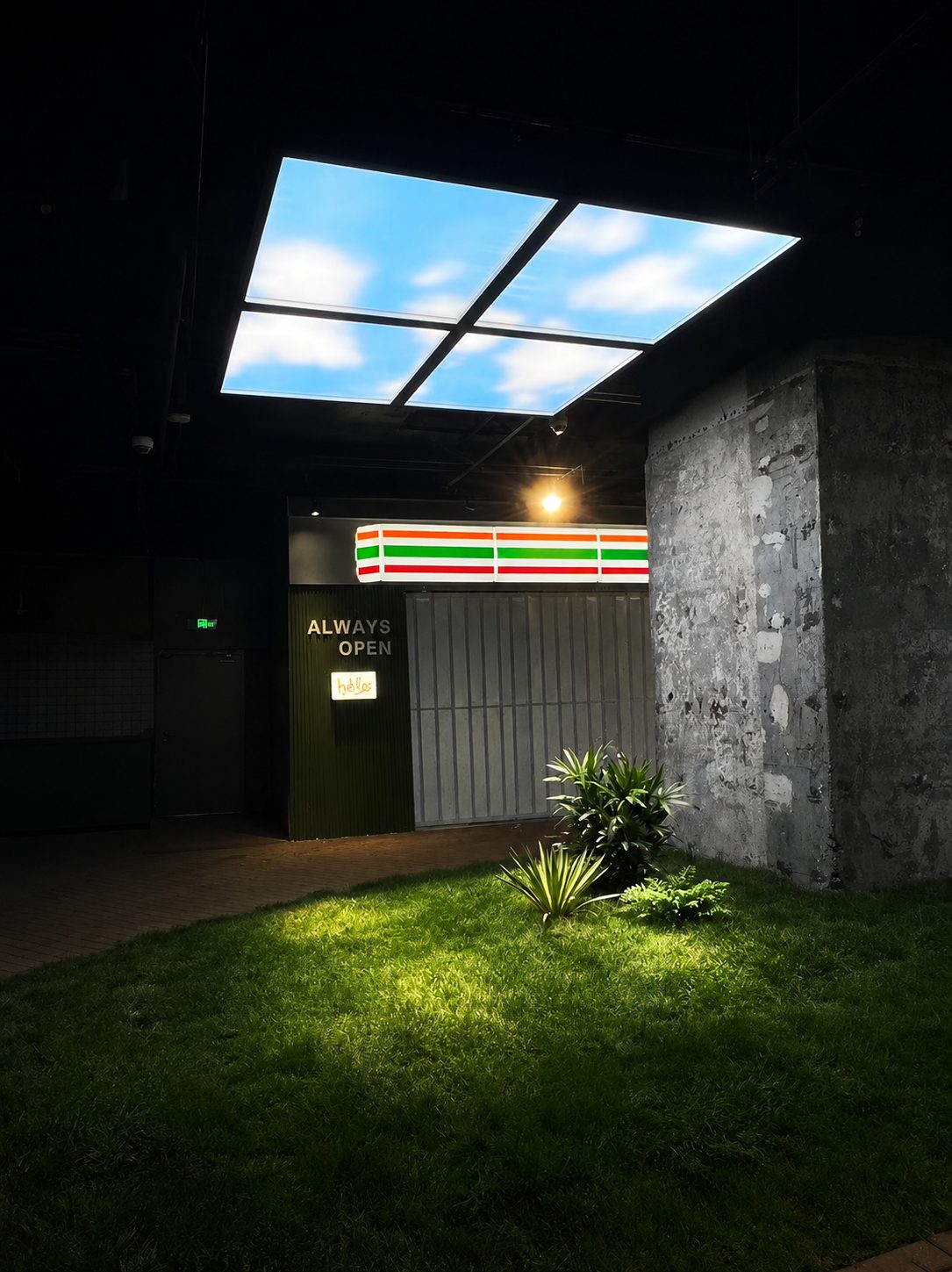 Modular, multi-unit installations